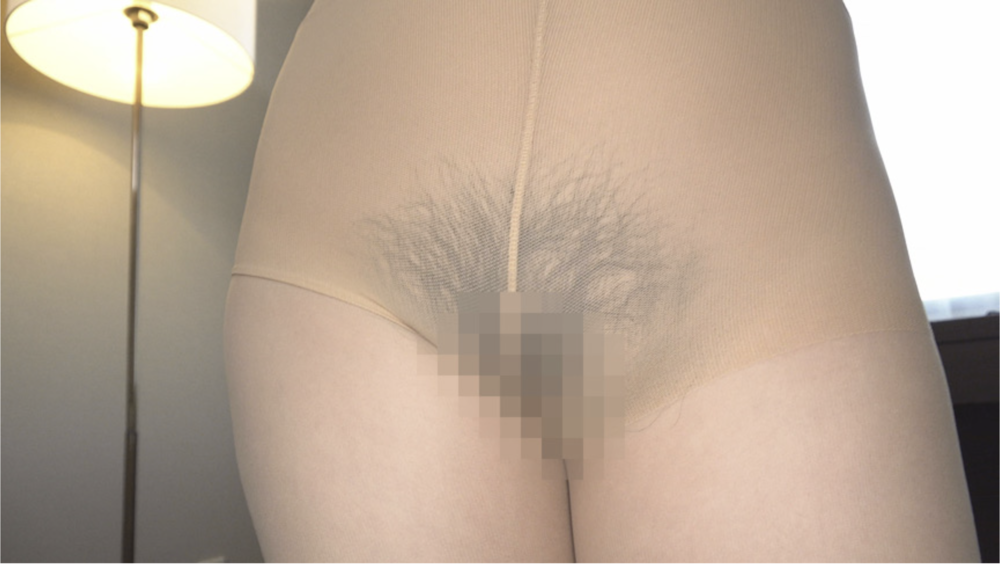 セレブS級人妻 剛毛Hカップ美爆乳！痙攣アクメ